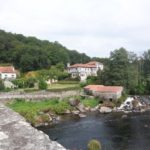 Camino de Santiago - Etapa de Santiago a Negreira