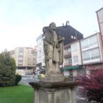 Camino de Santiago - Etapa de Santiago a Negreira