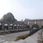 Camino de Santiago - Etapa de Santiago a Negreira