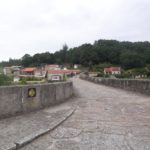 Camino de Santiago - Etapa de Santiago a Negreira